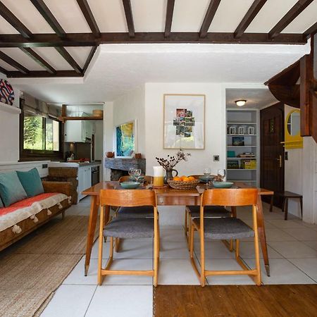 Chalet L'Ilet - Happy Rentals 霞慕尼 外观 照片