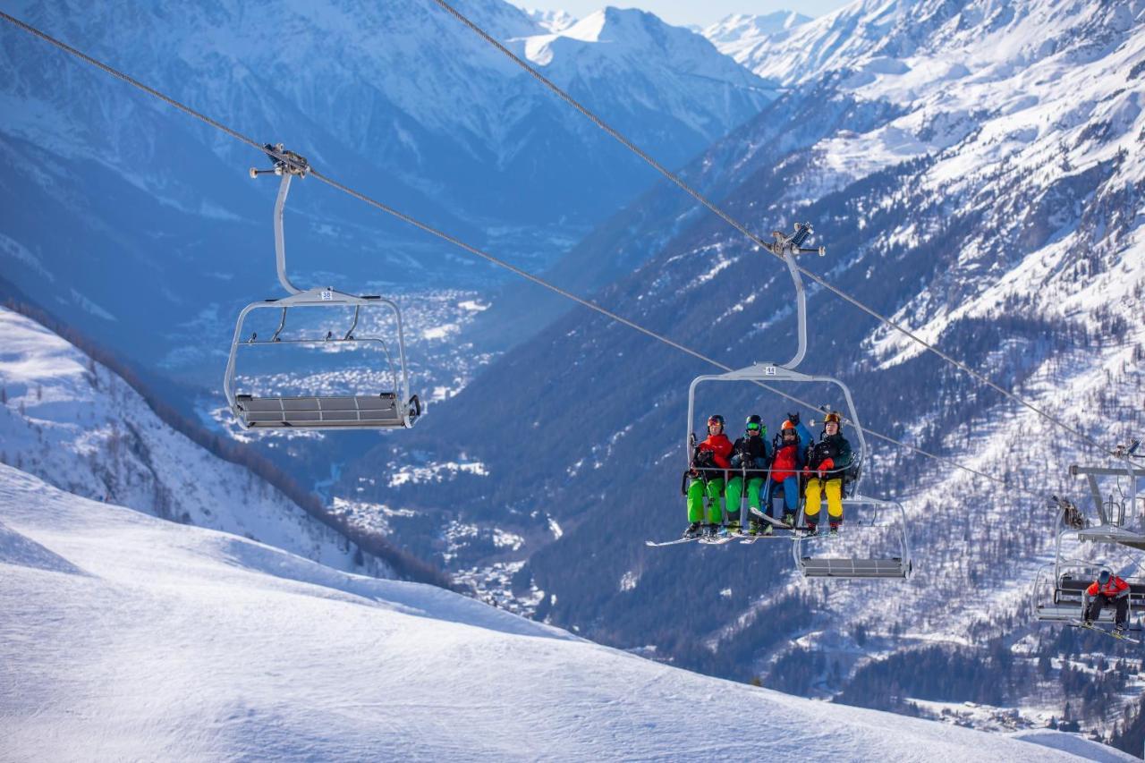 Chalet L'Ilet - Happy Rentals 霞慕尼 外观 照片