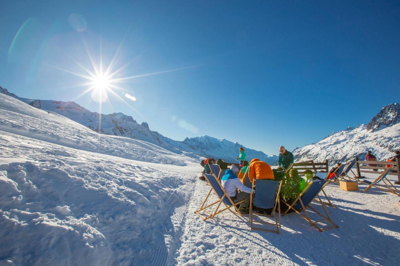 Chalet L'Ilet - Happy Rentals 霞慕尼 外观 照片