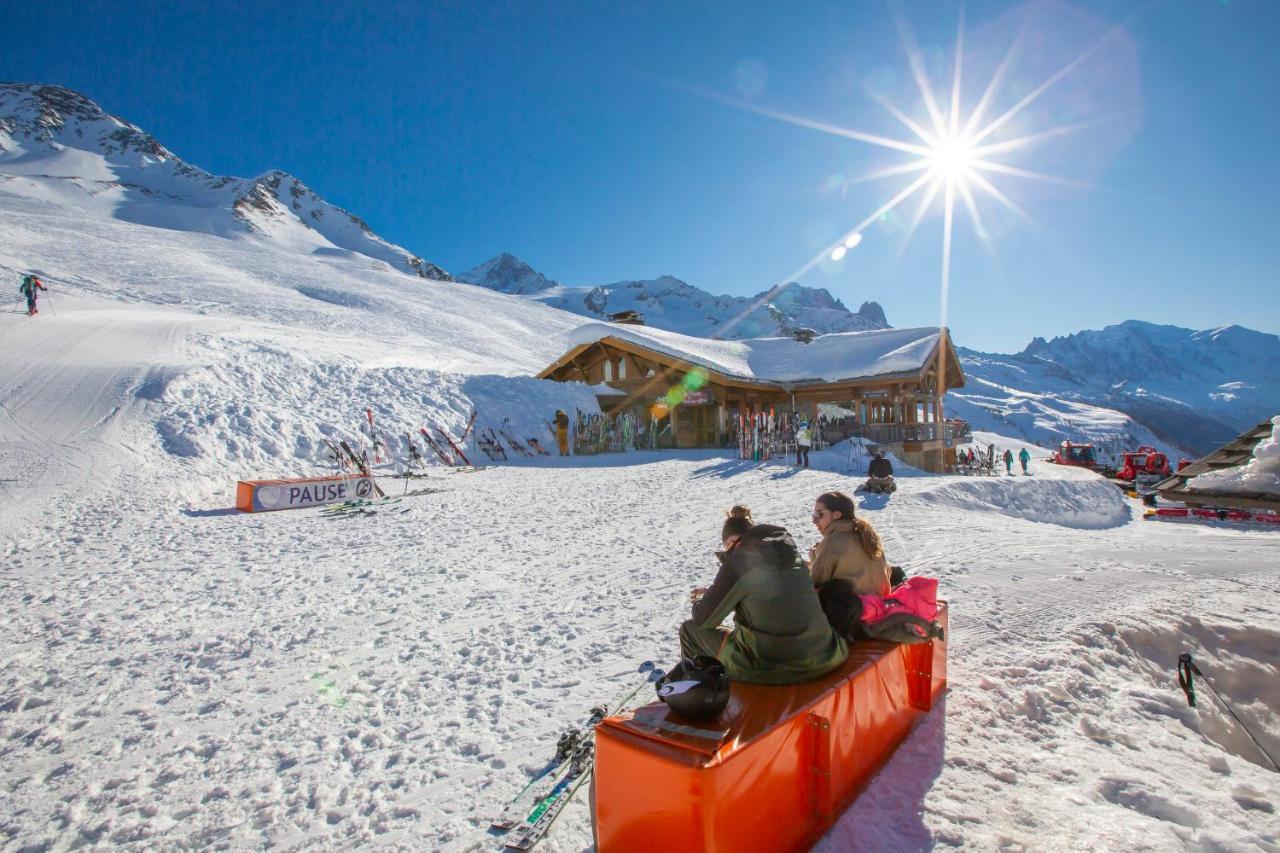 Chalet L'Ilet - Happy Rentals 霞慕尼 外观 照片