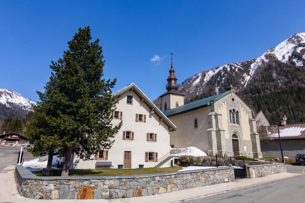 Chalet L'Ilet - Happy Rentals 霞慕尼 外观 照片