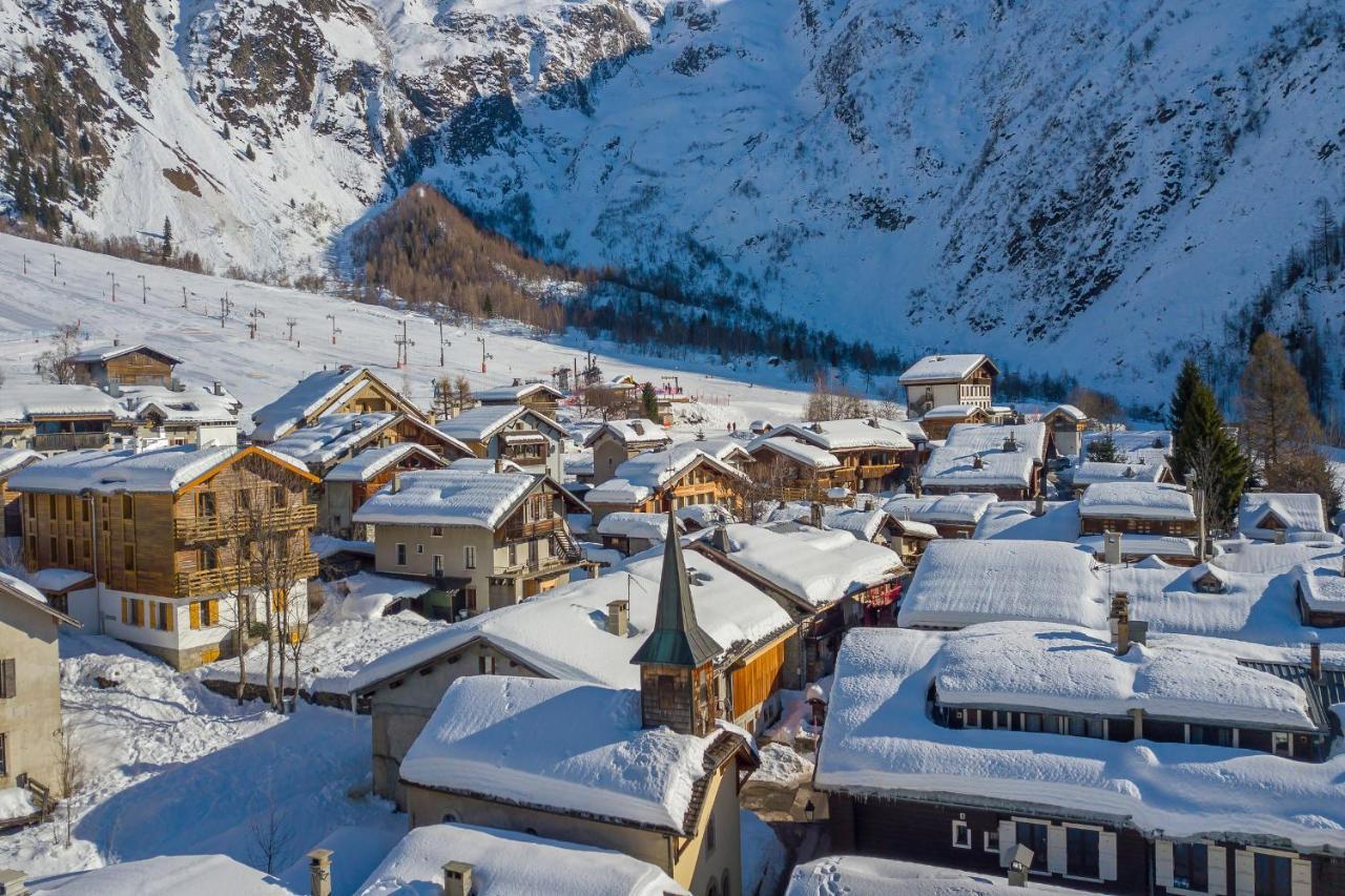 Chalet L'Ilet - Happy Rentals 霞慕尼 外观 照片