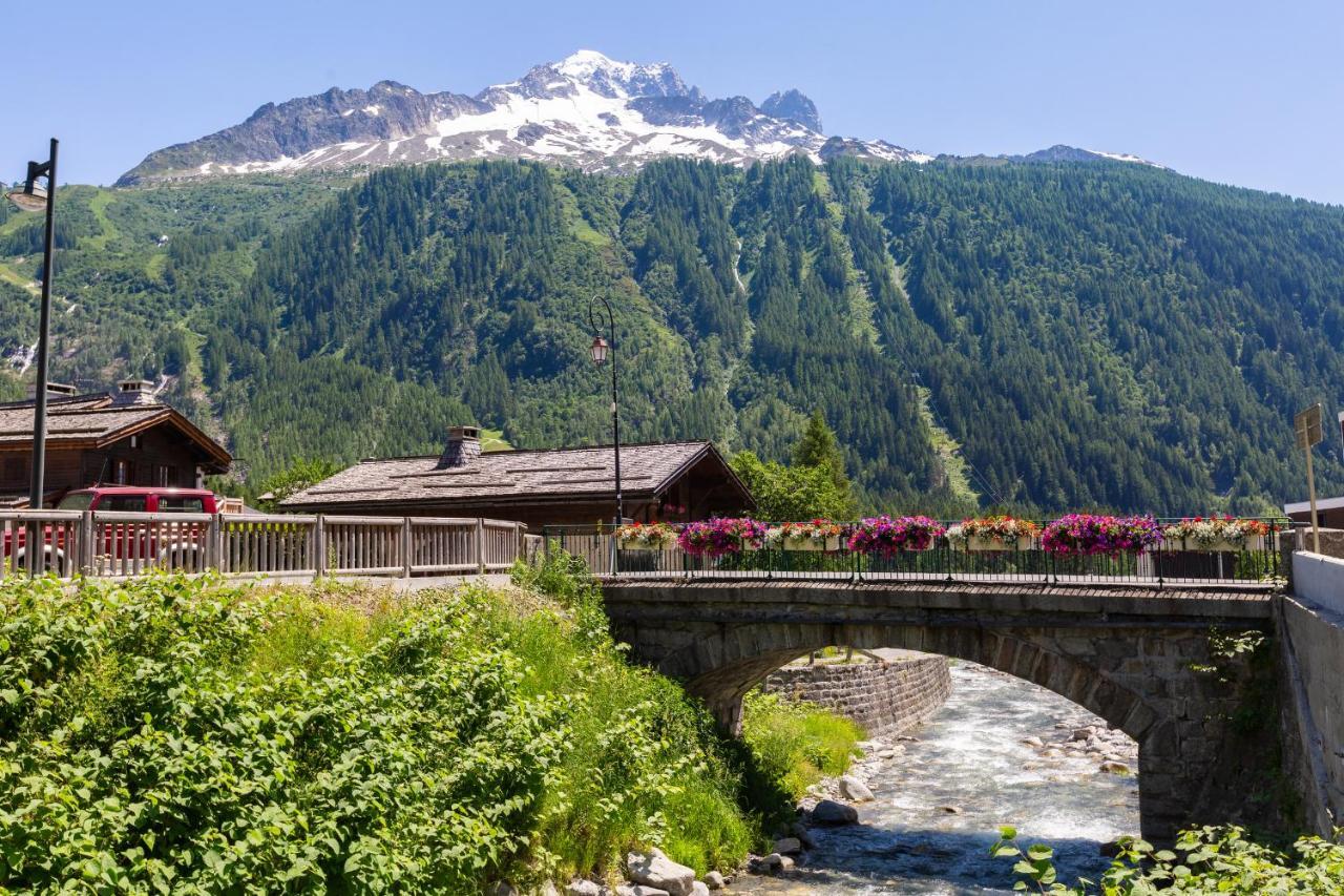 Chalet L'Ilet - Happy Rentals 霞慕尼 外观 照片