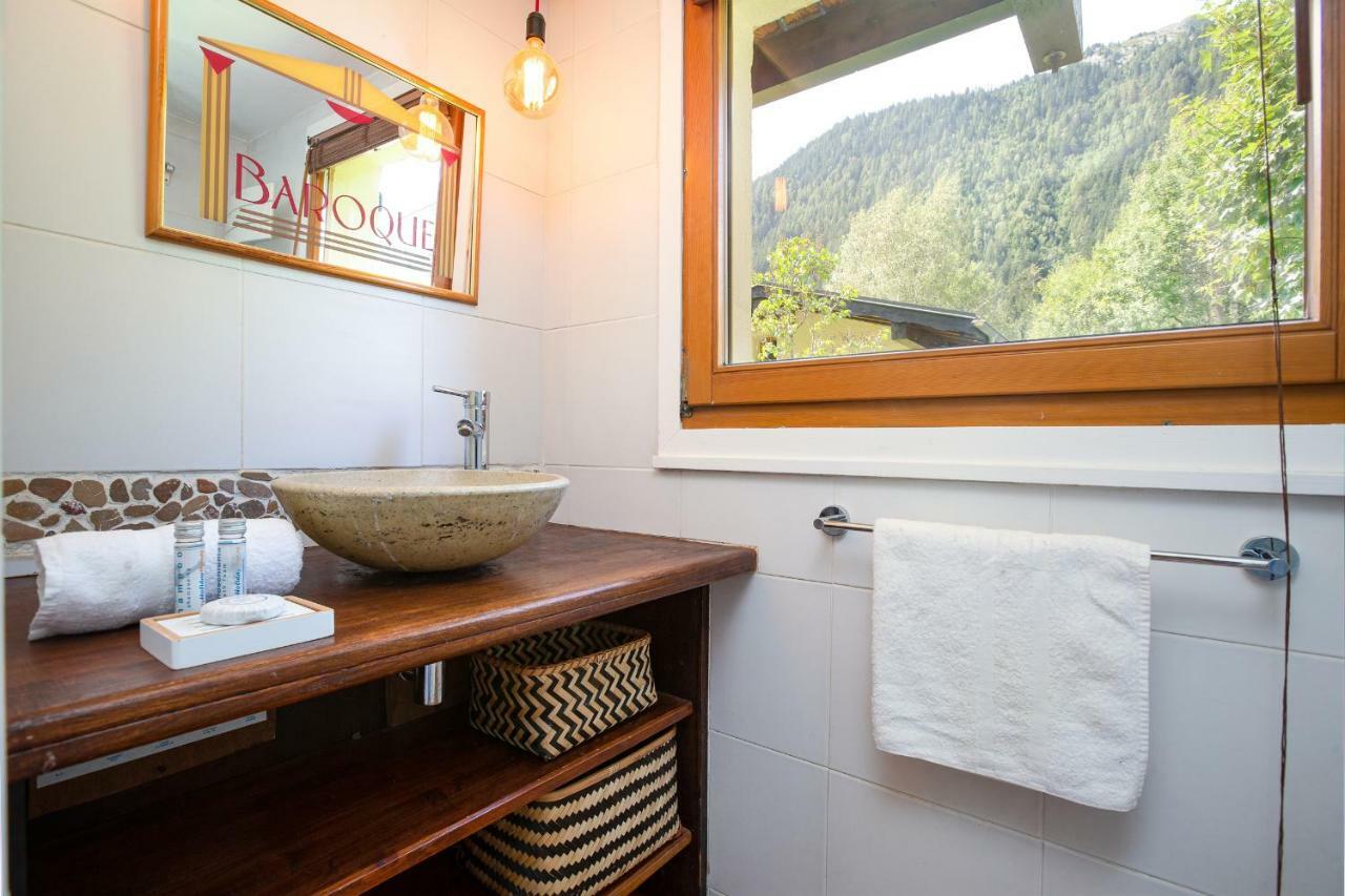 Chalet L'Ilet - Happy Rentals 霞慕尼 外观 照片