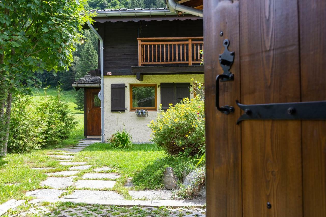 Chalet L'Ilet - Happy Rentals 霞慕尼 外观 照片