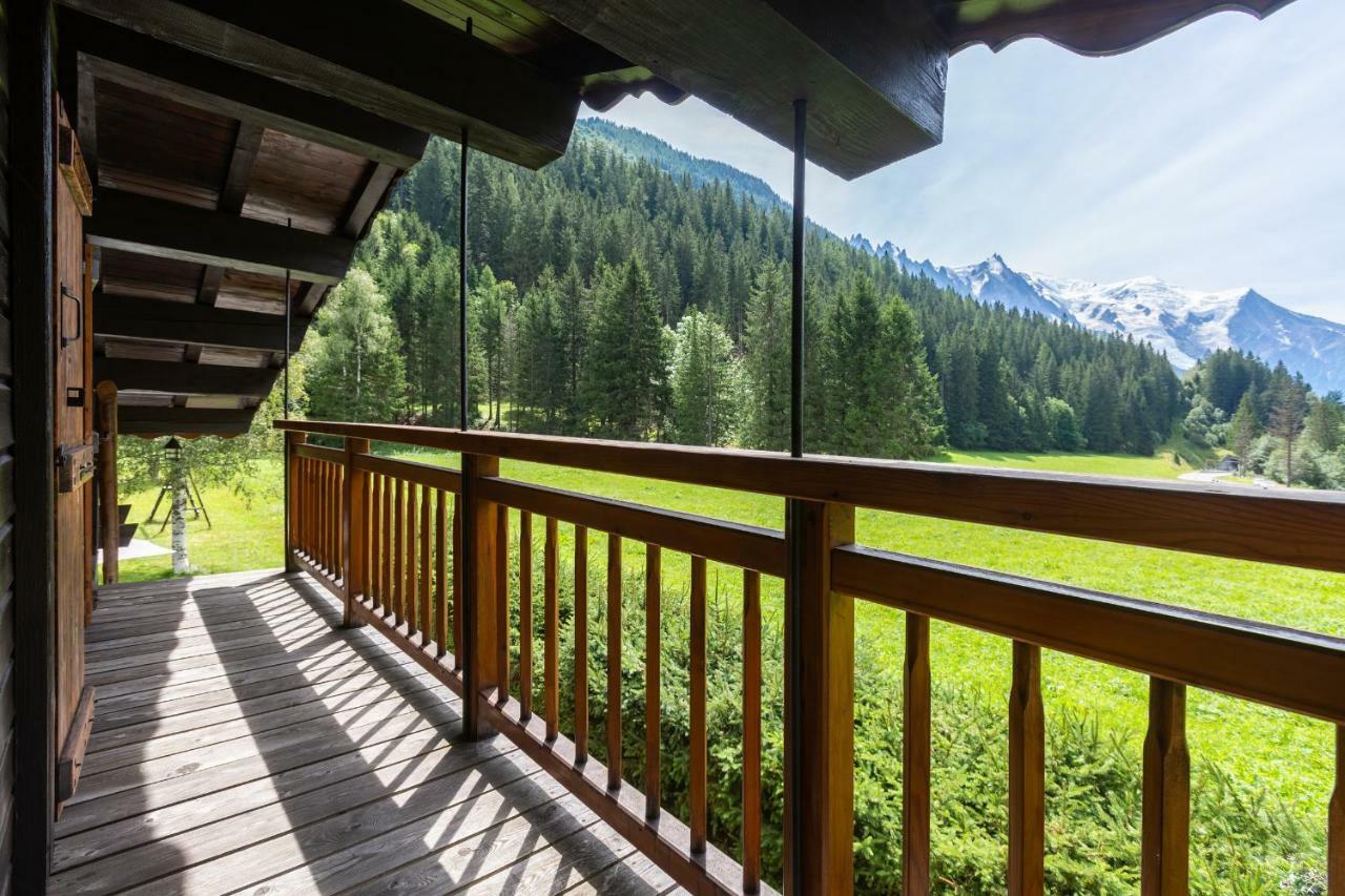 Chalet L'Ilet - Happy Rentals 霞慕尼 外观 照片