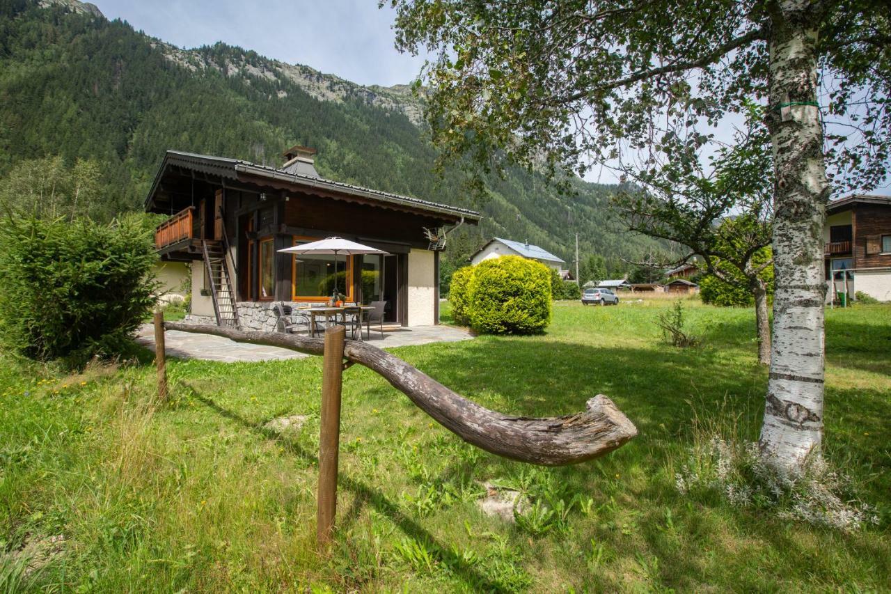 Chalet L'Ilet - Happy Rentals 霞慕尼 外观 照片