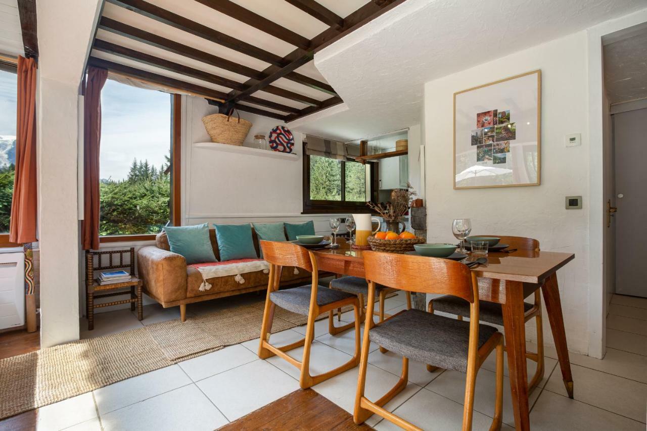 Chalet L'Ilet - Happy Rentals 霞慕尼 外观 照片