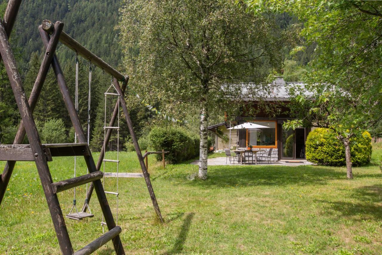 Chalet L'Ilet - Happy Rentals 霞慕尼 外观 照片