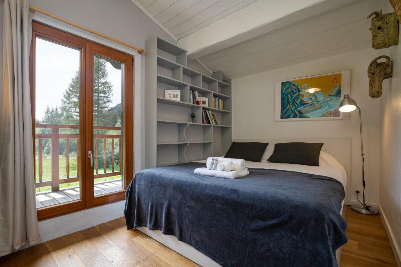 Chalet L'Ilet - Happy Rentals 霞慕尼 外观 照片