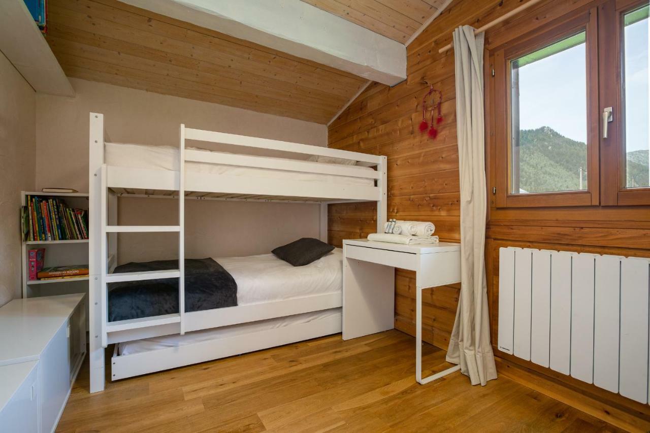 Chalet L'Ilet - Happy Rentals 霞慕尼 外观 照片